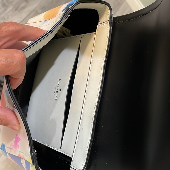 Kate spade leather hand bag - Picture 5 of 12